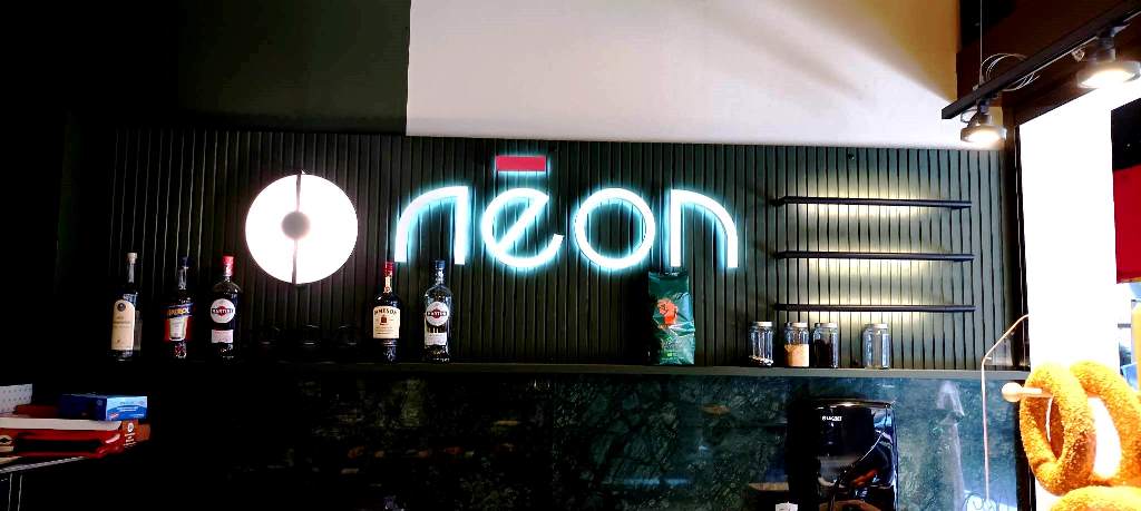 Neon Cafe